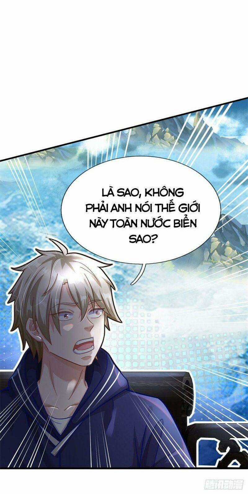 Thuộc Tính Của Ta Đều Tăng Vào Sức Mạnh Chapter 27 trang 19