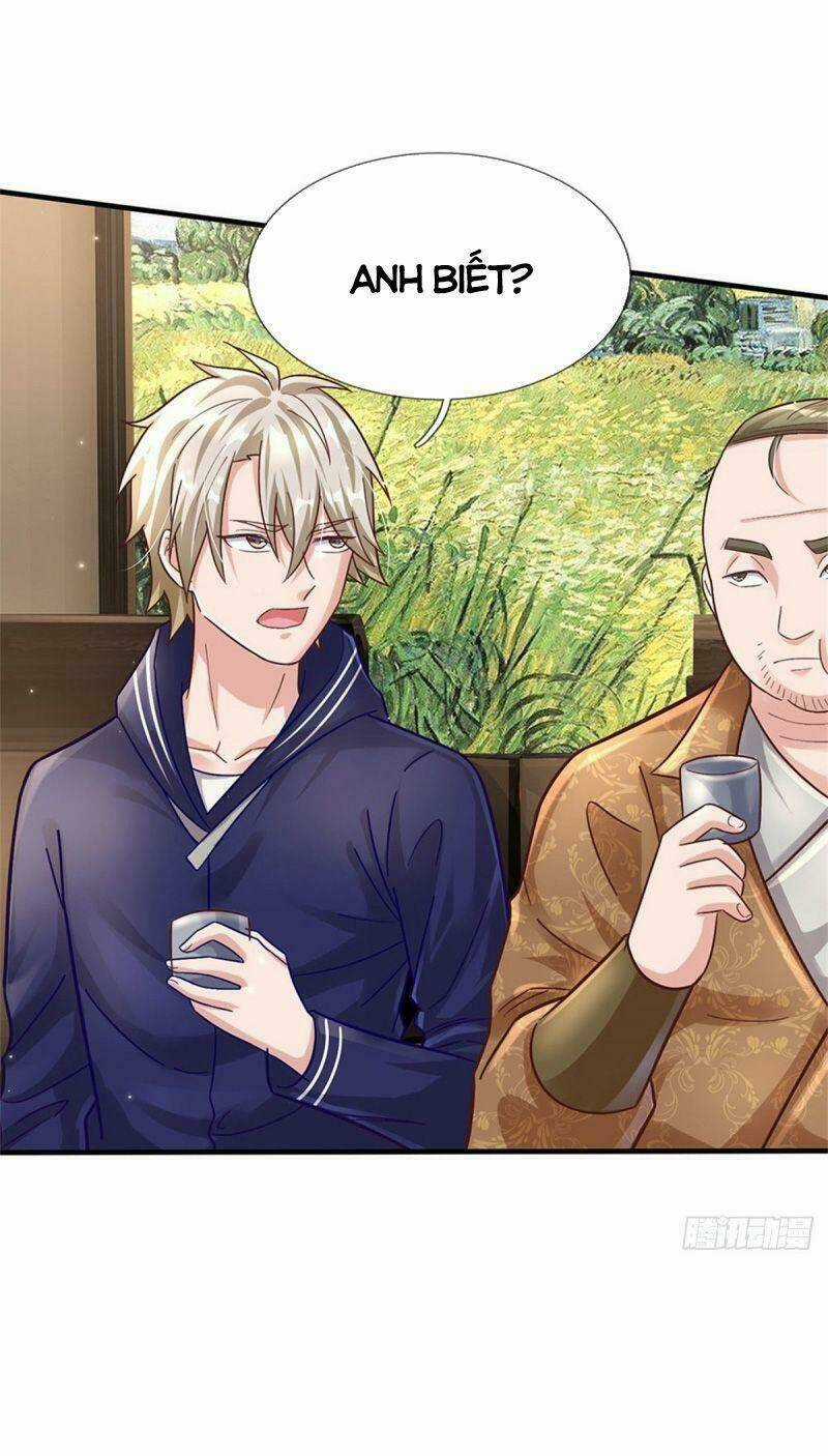 Thuộc Tính Của Ta Đều Tăng Vào Sức Mạnh Chapter 27 trang 2