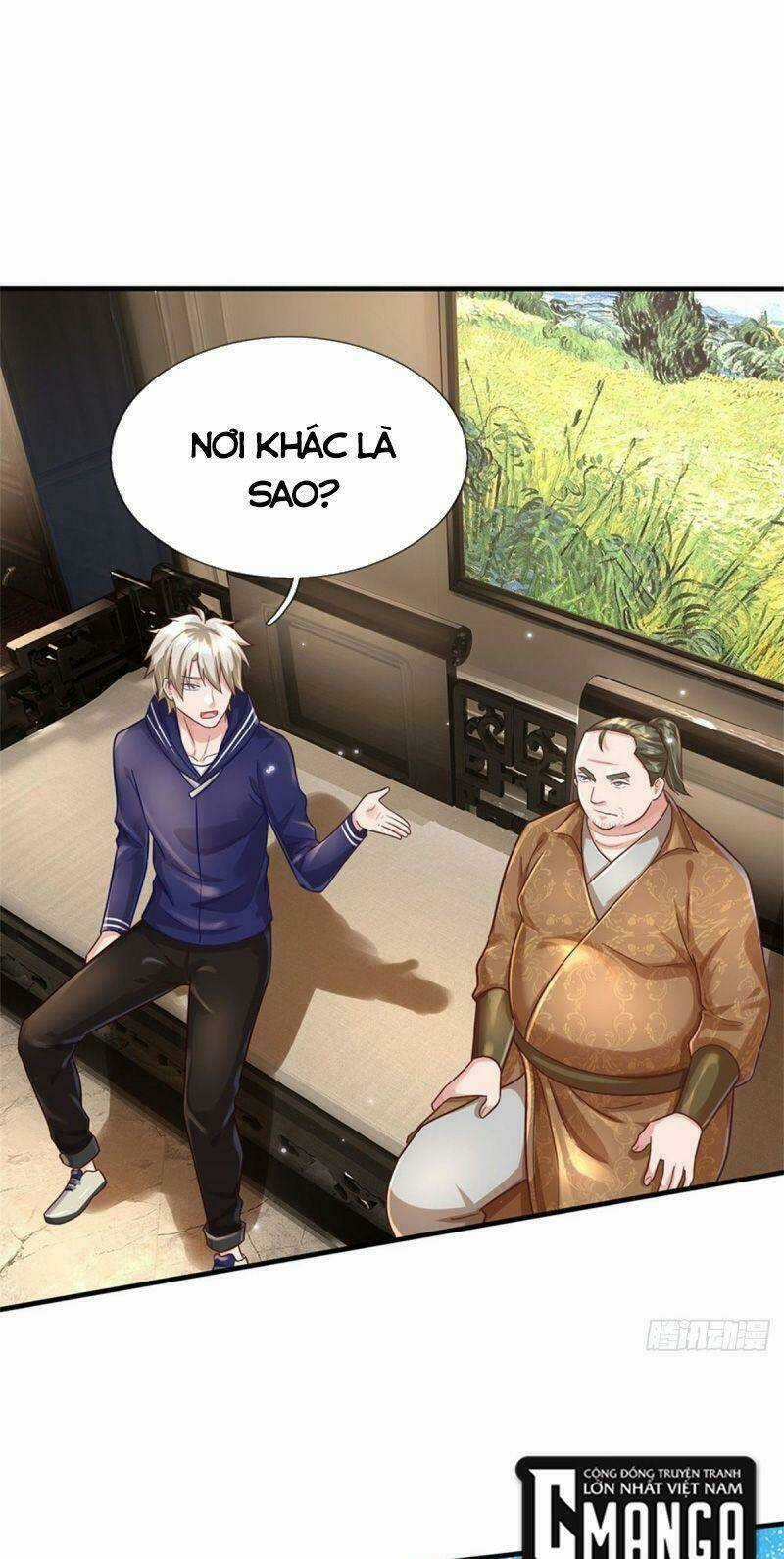 Thuộc Tính Của Ta Đều Tăng Vào Sức Mạnh Chapter 27 trang 20