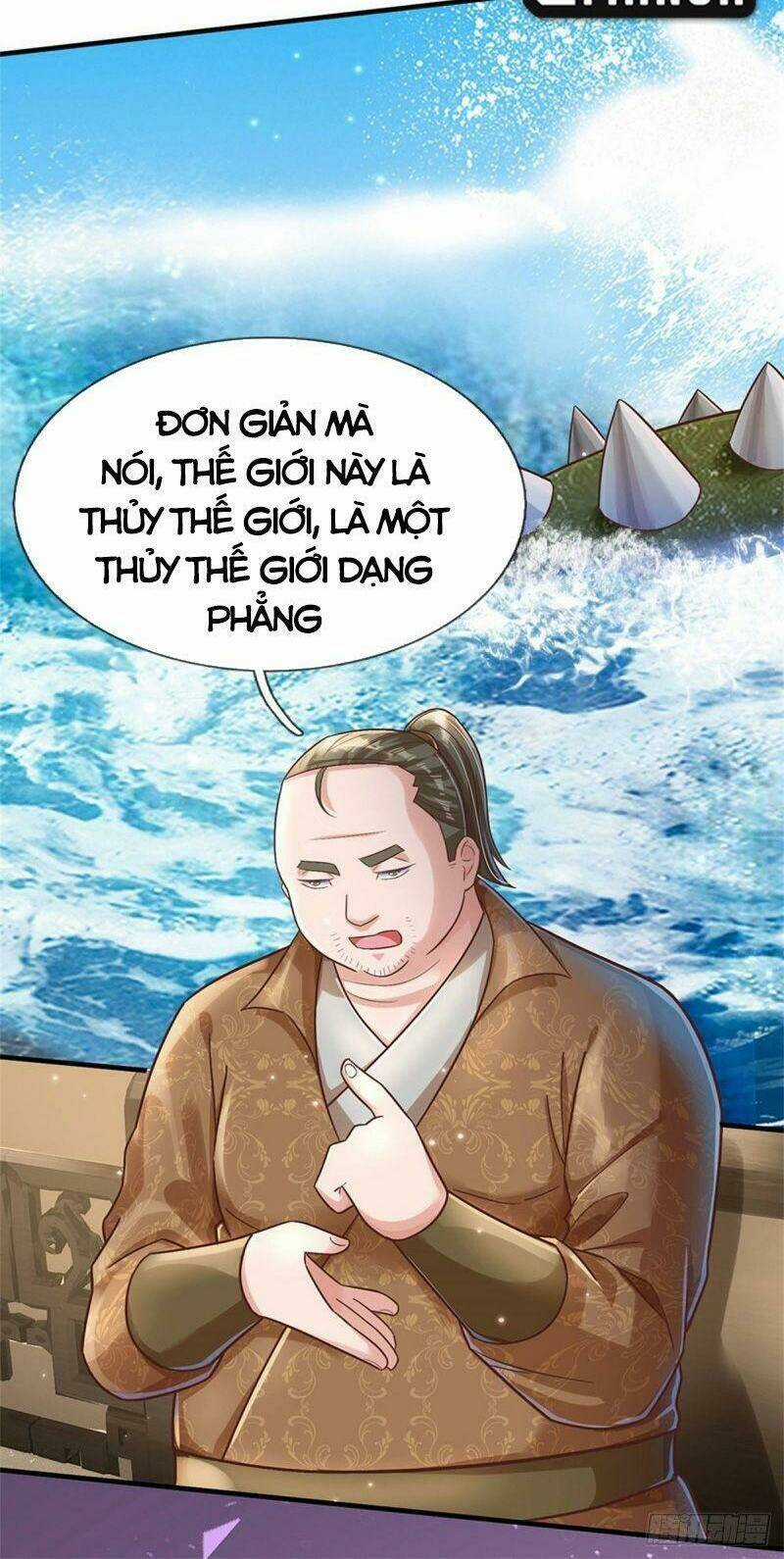 Thuộc Tính Của Ta Đều Tăng Vào Sức Mạnh Chapter 27 trang 21