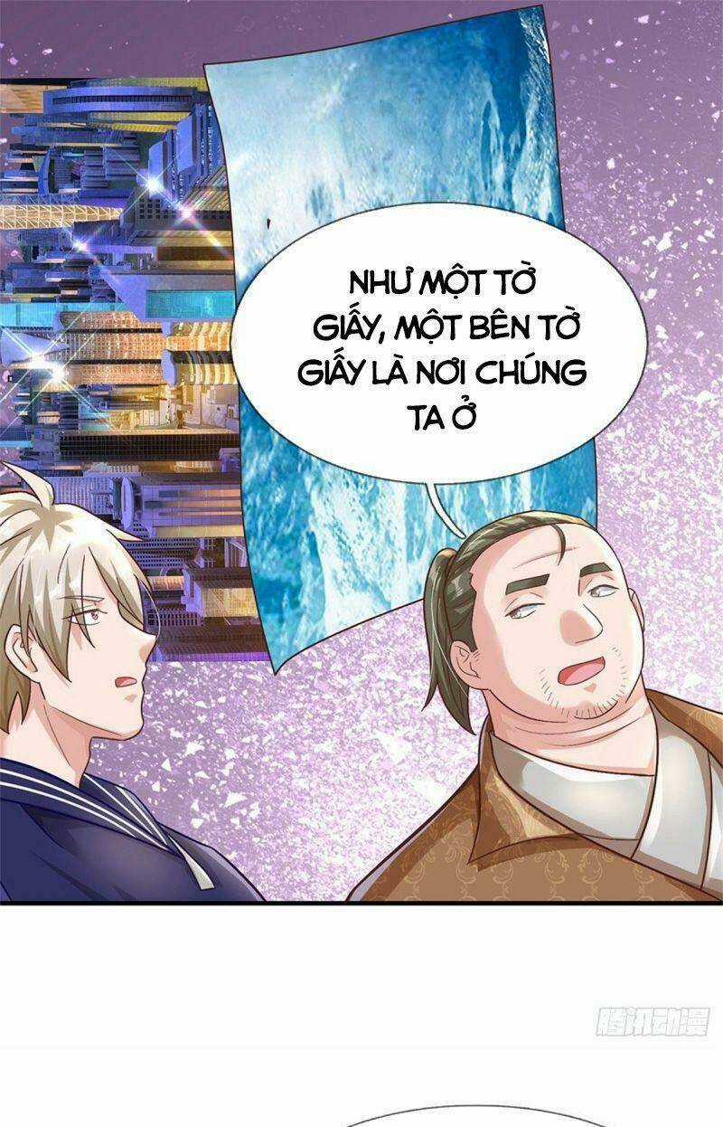 Thuộc Tính Của Ta Đều Tăng Vào Sức Mạnh Chapter 27 trang 22