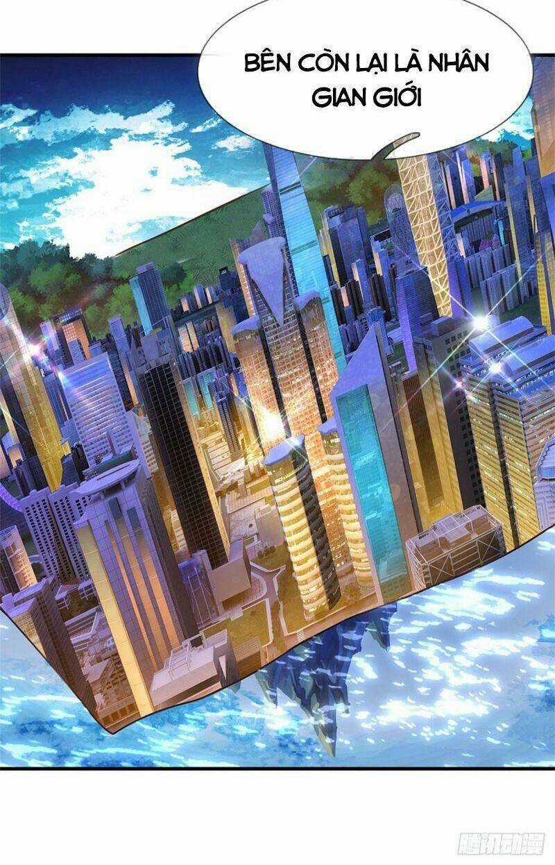 Thuộc Tính Của Ta Đều Tăng Vào Sức Mạnh Chapter 27 trang 23