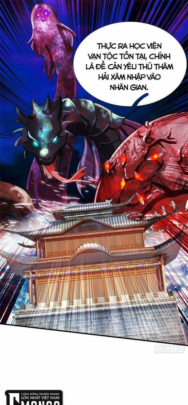 Thuộc Tính Của Ta Đều Tăng Vào Sức Mạnh Chapter 27 trang 26