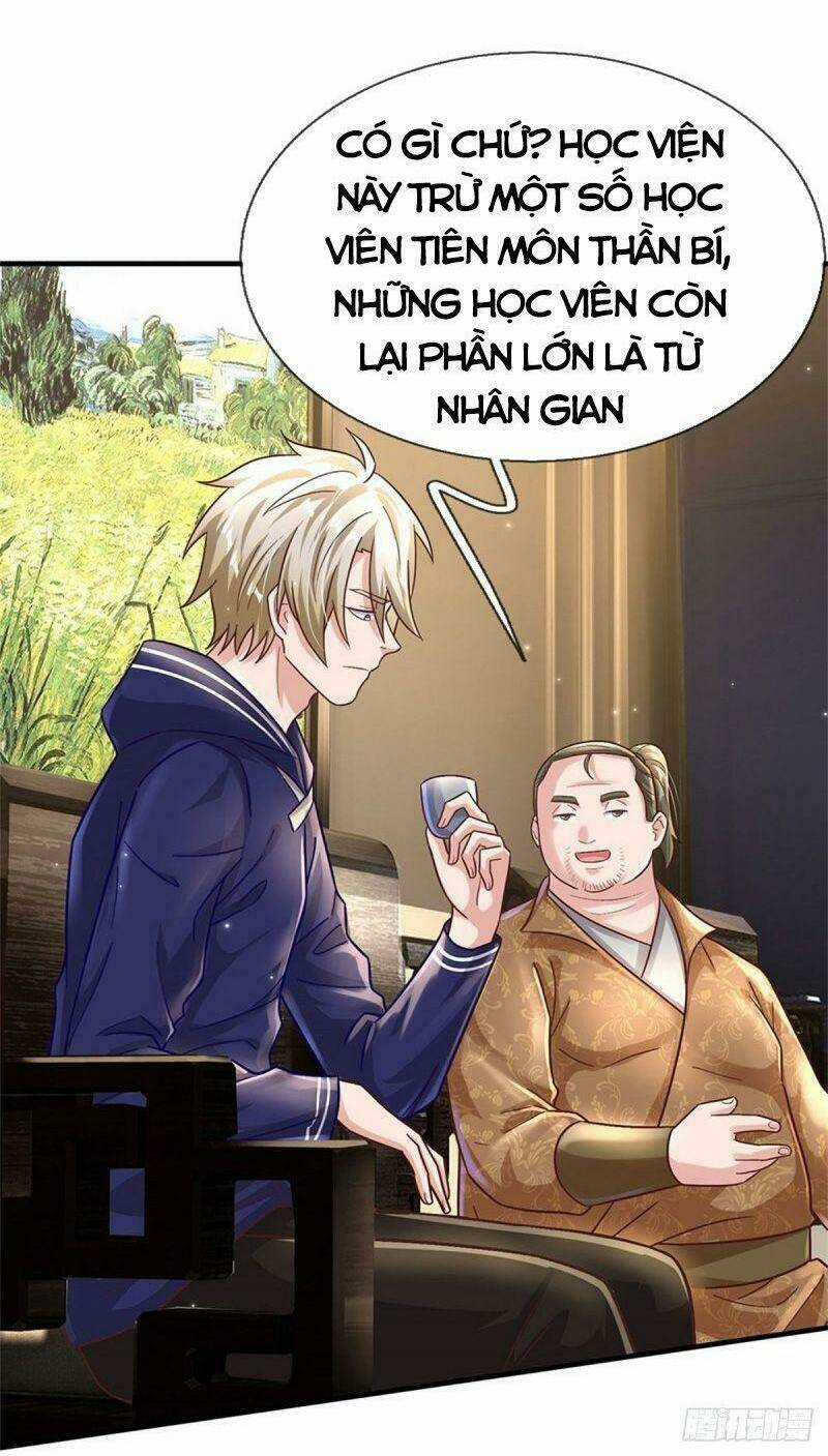 Thuộc Tính Của Ta Đều Tăng Vào Sức Mạnh Chapter 27 trang 3