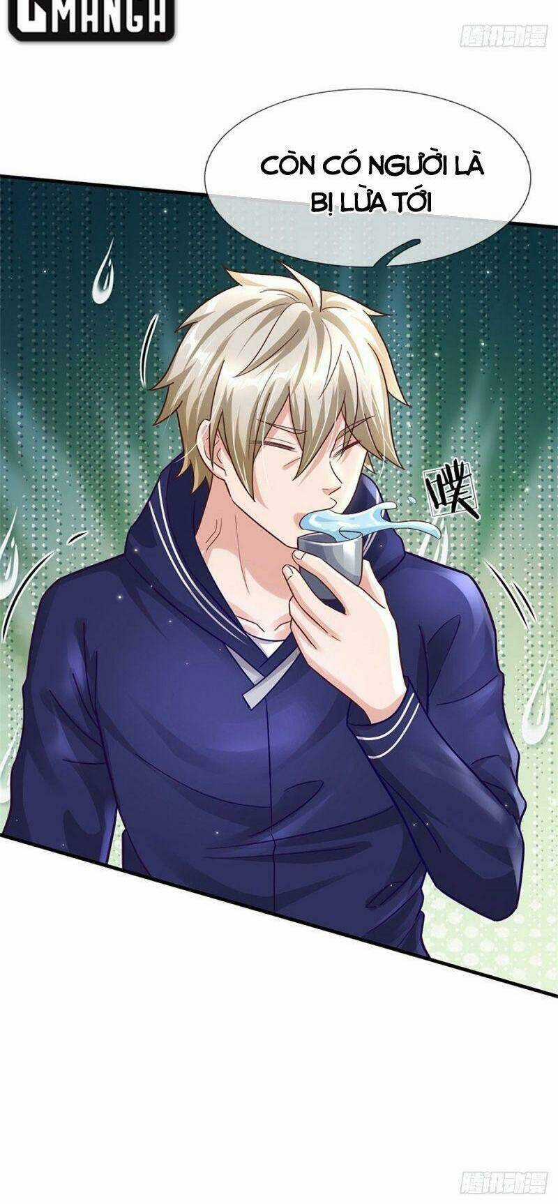 Thuộc Tính Của Ta Đều Tăng Vào Sức Mạnh Chapter 27 trang 5