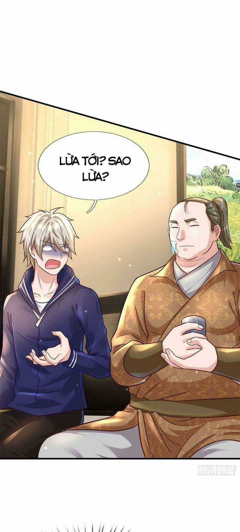 Thuộc Tính Của Ta Đều Tăng Vào Sức Mạnh Chapter 27 trang 6