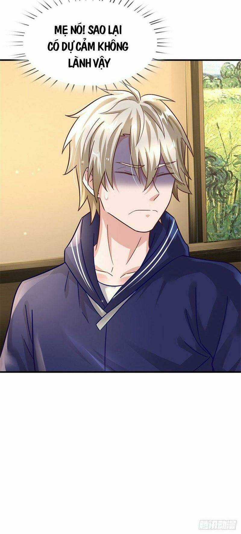 Thuộc Tính Của Ta Đều Tăng Vào Sức Mạnh Chapter 27 trang 7