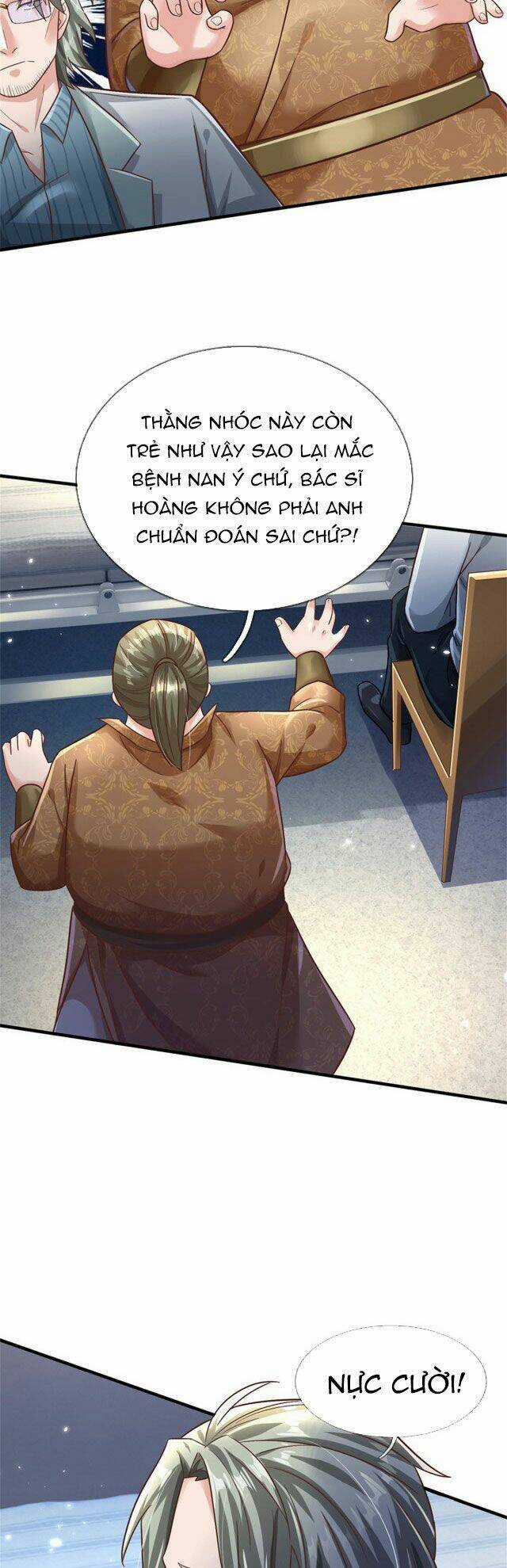 Thuộc Tính Của Ta Đều Tăng Vào Sức Mạnh Chapter 28 trang 13