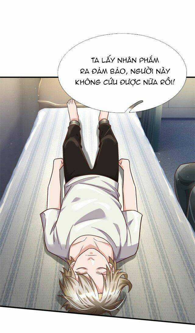 Thuộc Tính Của Ta Đều Tăng Vào Sức Mạnh Chapter 28 trang 15