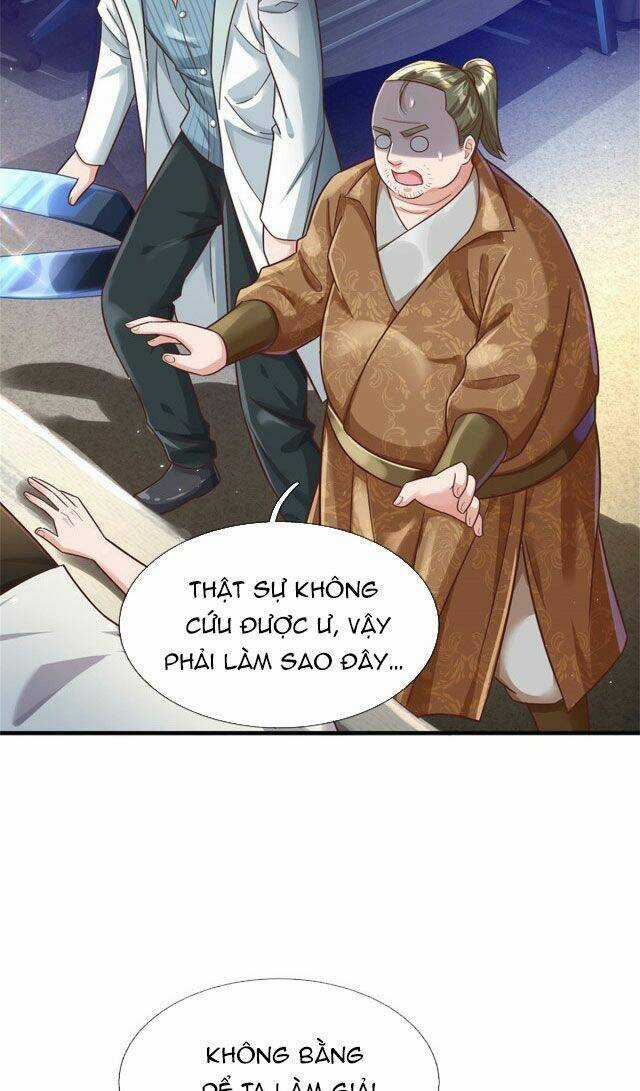 Thuộc Tính Của Ta Đều Tăng Vào Sức Mạnh Chapter 28 trang 17