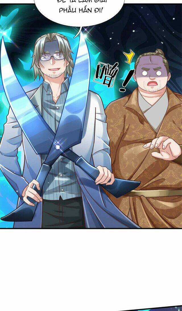 Thuộc Tính Của Ta Đều Tăng Vào Sức Mạnh Chapter 28 trang 18