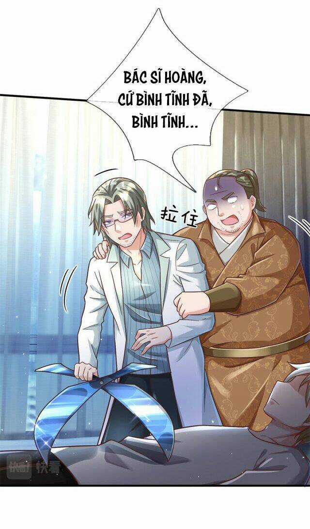 Thuộc Tính Của Ta Đều Tăng Vào Sức Mạnh Chapter 28 trang 20