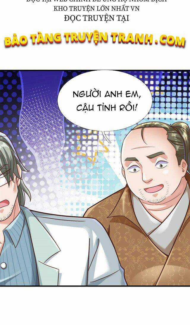 Thuộc Tính Của Ta Đều Tăng Vào Sức Mạnh Chapter 28 trang 23