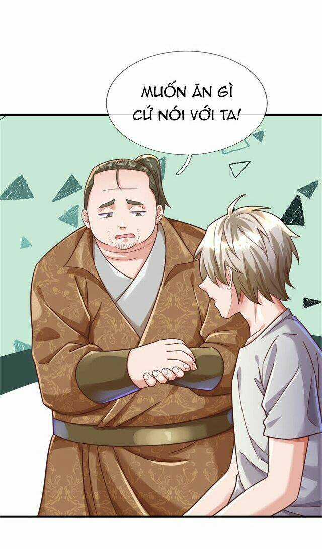 Thuộc Tính Của Ta Đều Tăng Vào Sức Mạnh Chapter 28 trang 24