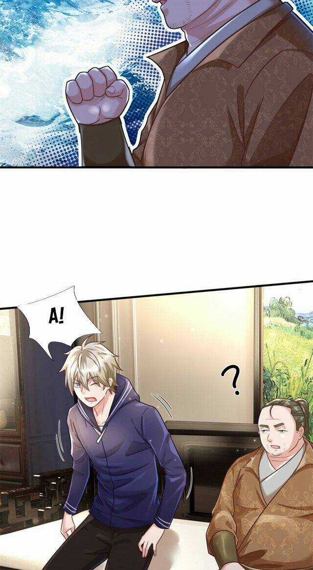 Thuộc Tính Của Ta Đều Tăng Vào Sức Mạnh Chapter 28 trang 3