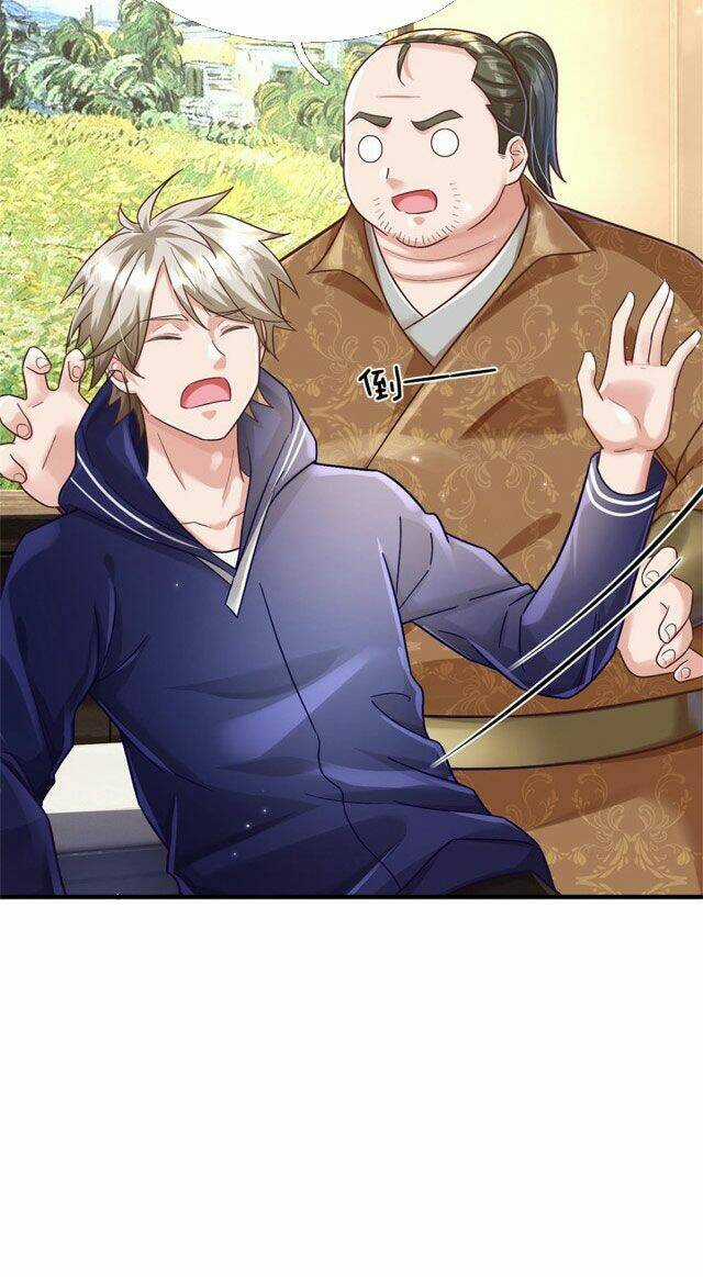 Thuộc Tính Của Ta Đều Tăng Vào Sức Mạnh Chapter 28 trang 8