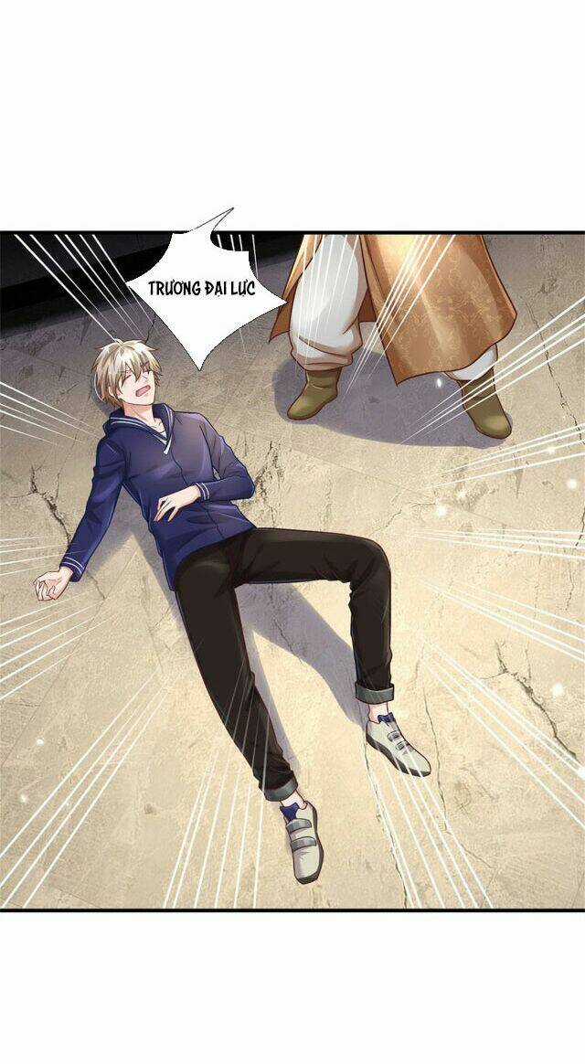 Thuộc Tính Của Ta Đều Tăng Vào Sức Mạnh Chapter 28 trang 9