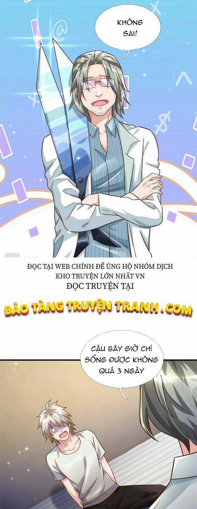 Thuộc Tính Của Ta Đều Tăng Vào Sức Mạnh Chapter 29 trang 11