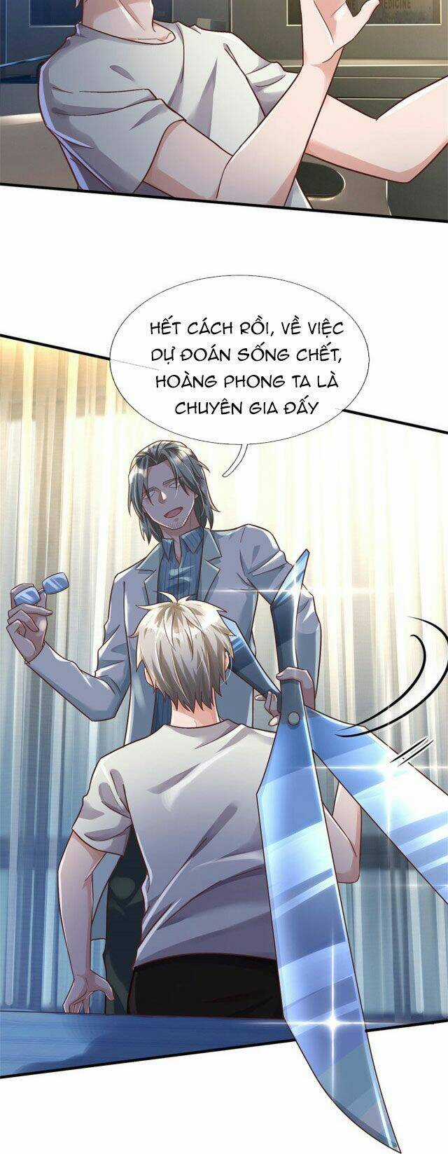 Thuộc Tính Của Ta Đều Tăng Vào Sức Mạnh Chapter 29 trang 14