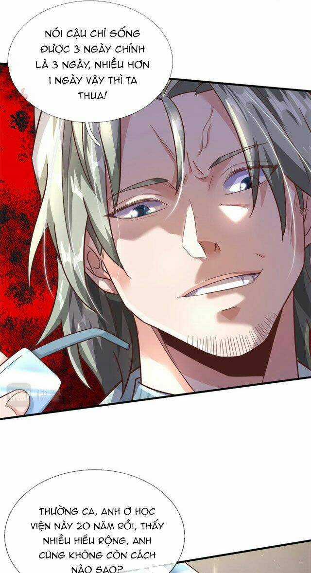 Thuộc Tính Của Ta Đều Tăng Vào Sức Mạnh Chapter 29 trang 15