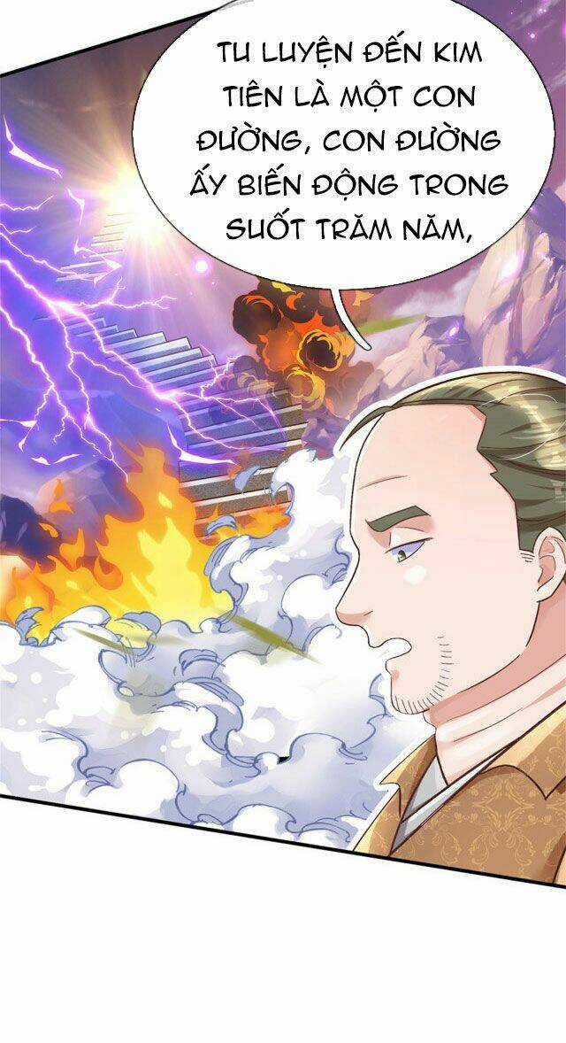 Thuộc Tính Của Ta Đều Tăng Vào Sức Mạnh Chapter 29 trang 17