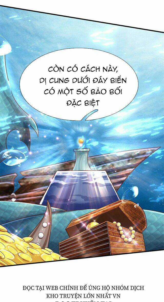 Thuộc Tính Của Ta Đều Tăng Vào Sức Mạnh Chapter 29 trang 18