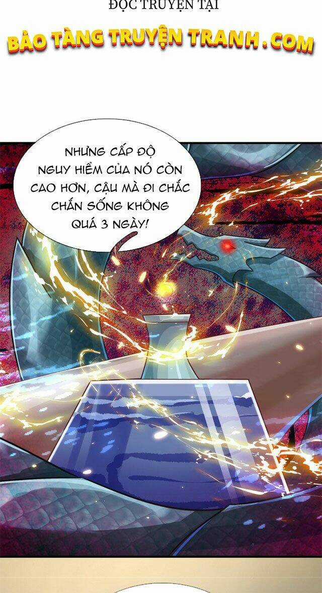 Thuộc Tính Của Ta Đều Tăng Vào Sức Mạnh Chapter 29 trang 19