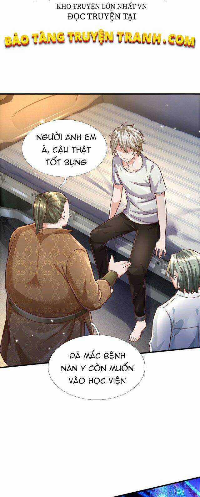 Thuộc Tính Của Ta Đều Tăng Vào Sức Mạnh Chapter 29 trang 4