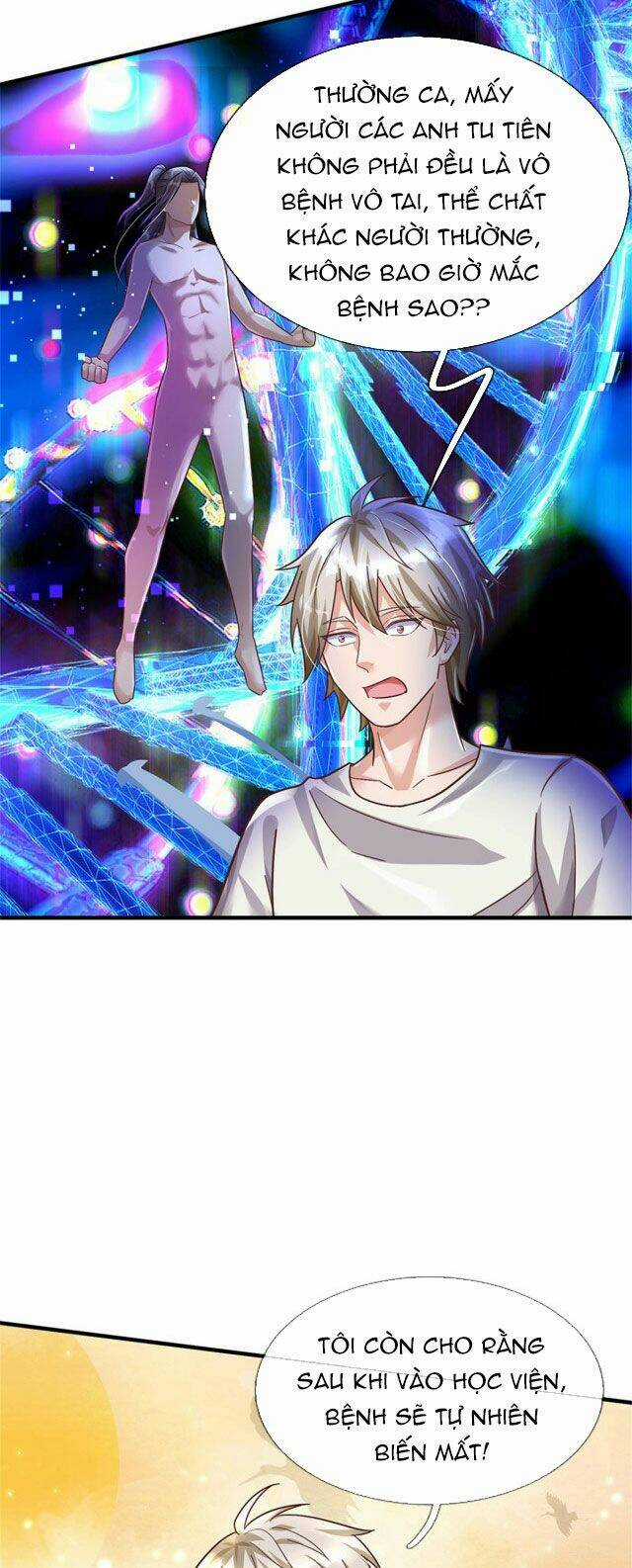 Thuộc Tính Của Ta Đều Tăng Vào Sức Mạnh Chapter 29 trang 5