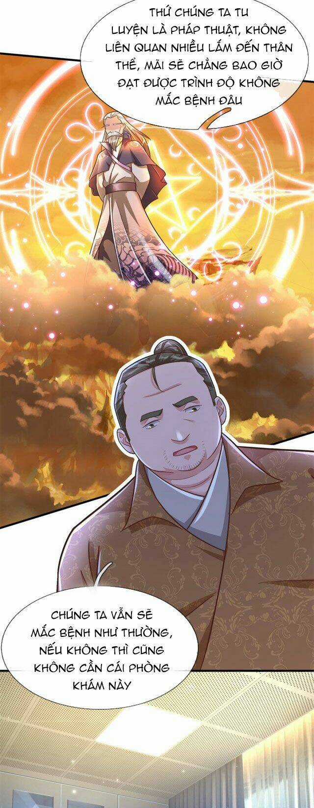 Thuộc Tính Của Ta Đều Tăng Vào Sức Mạnh Chapter 29 trang 9