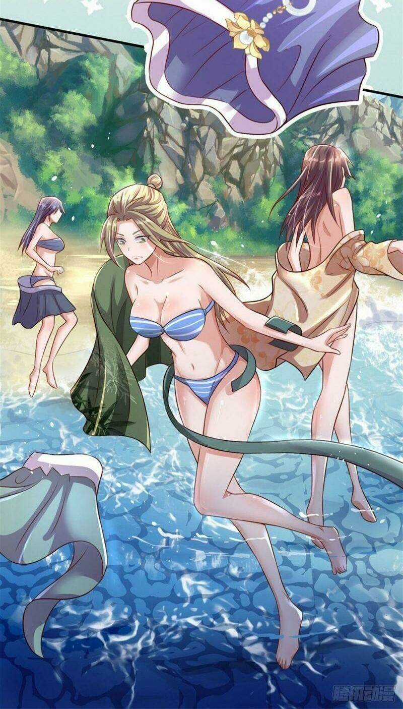 Thuộc Tính Của Ta Đều Tăng Vào Sức Mạnh Chapter 3 trang 10