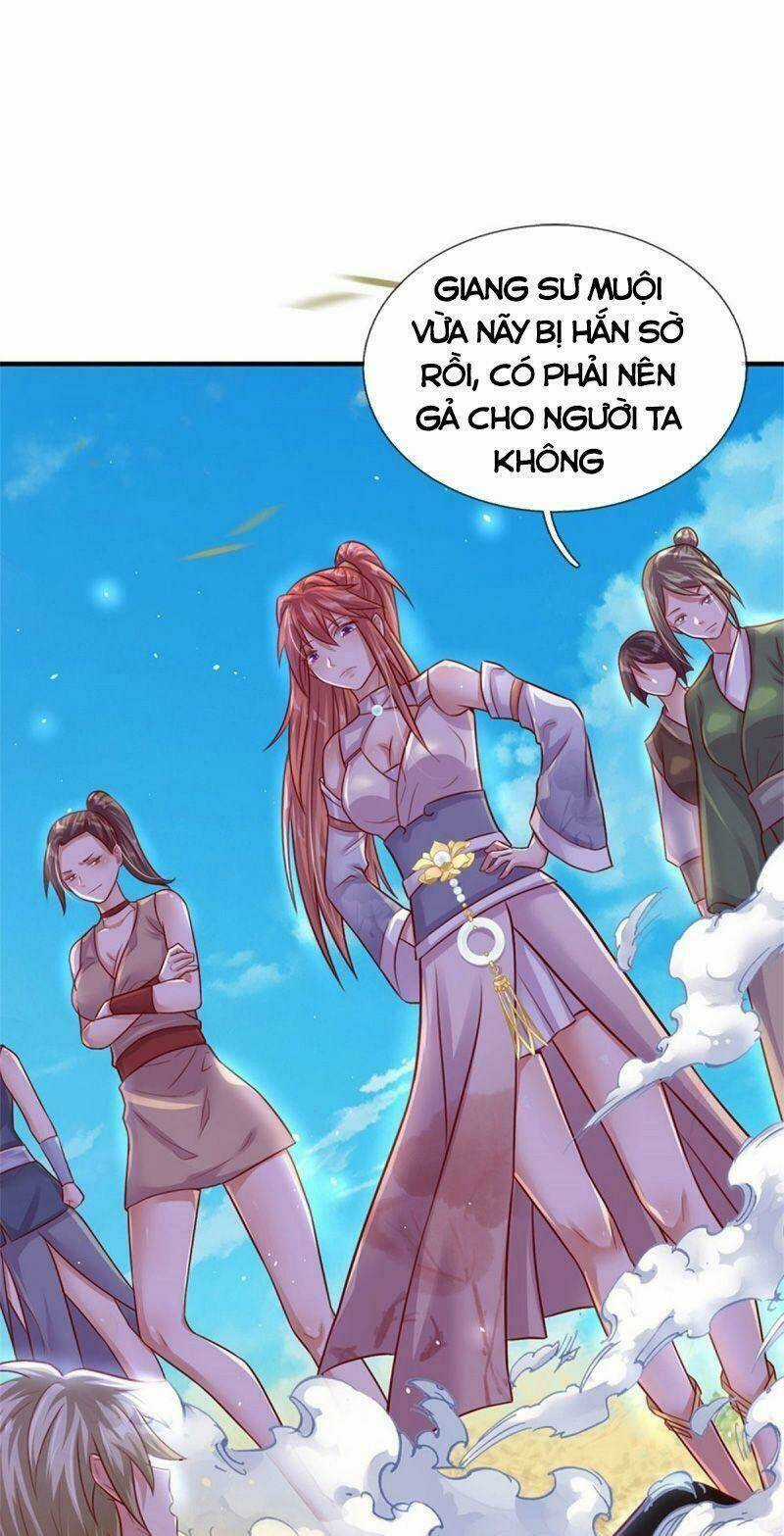 Thuộc Tính Của Ta Đều Tăng Vào Sức Mạnh Chapter 3 trang 13