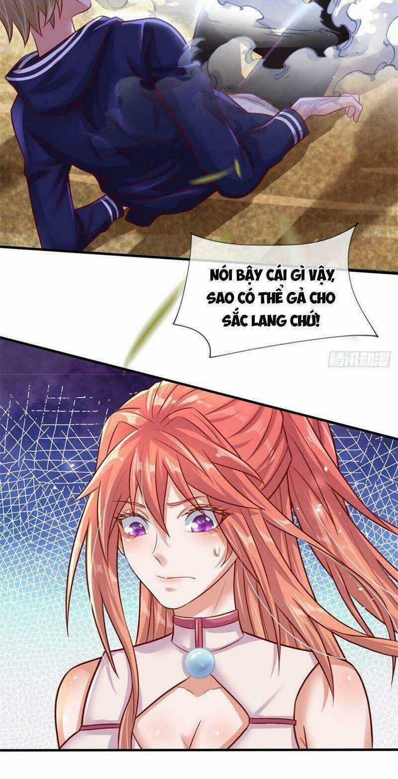 Thuộc Tính Của Ta Đều Tăng Vào Sức Mạnh Chapter 3 trang 14