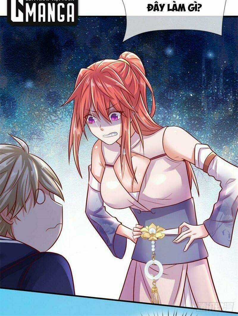 Thuộc Tính Của Ta Đều Tăng Vào Sức Mạnh Chapter 3 trang 16