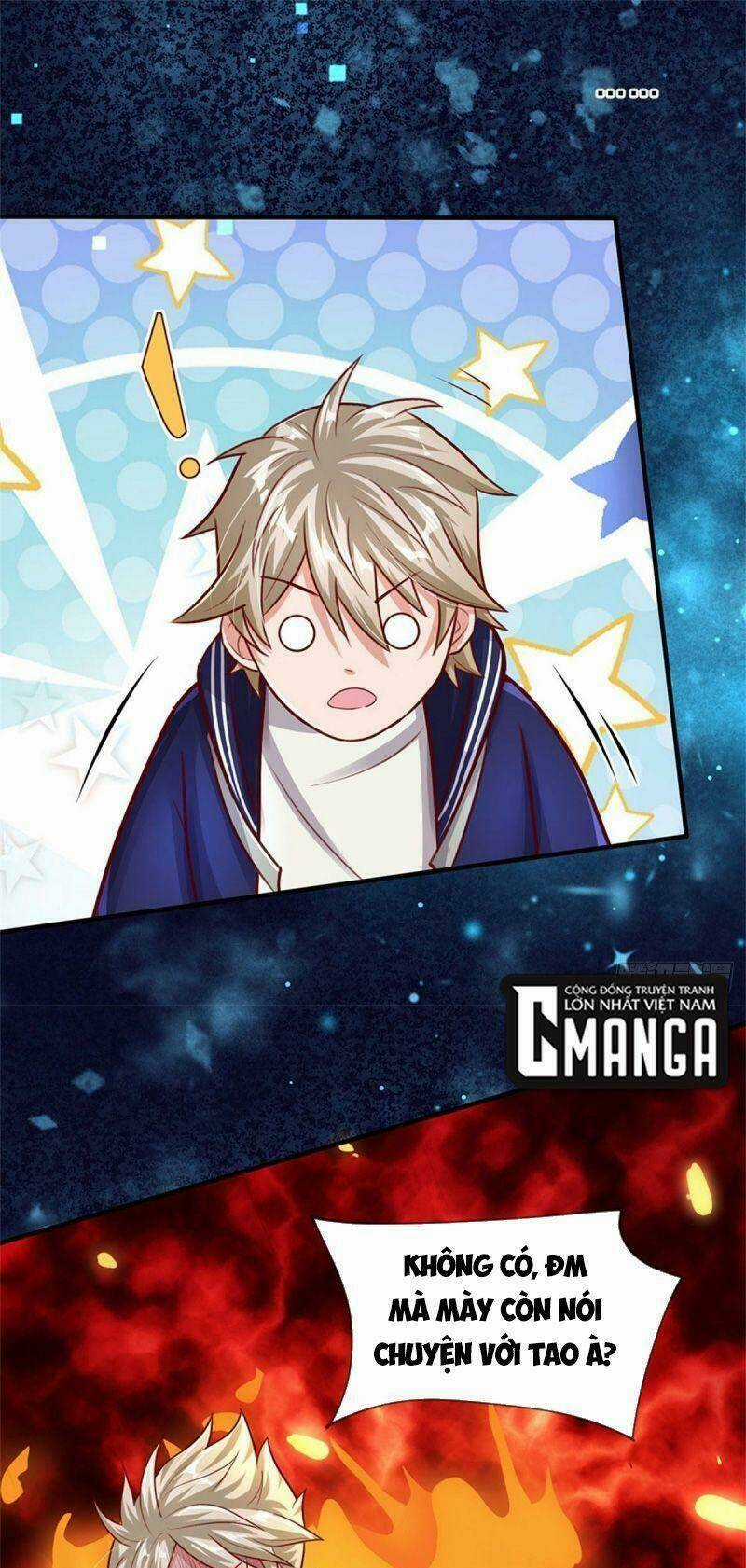 Thuộc Tính Của Ta Đều Tăng Vào Sức Mạnh Chapter 3 trang 19