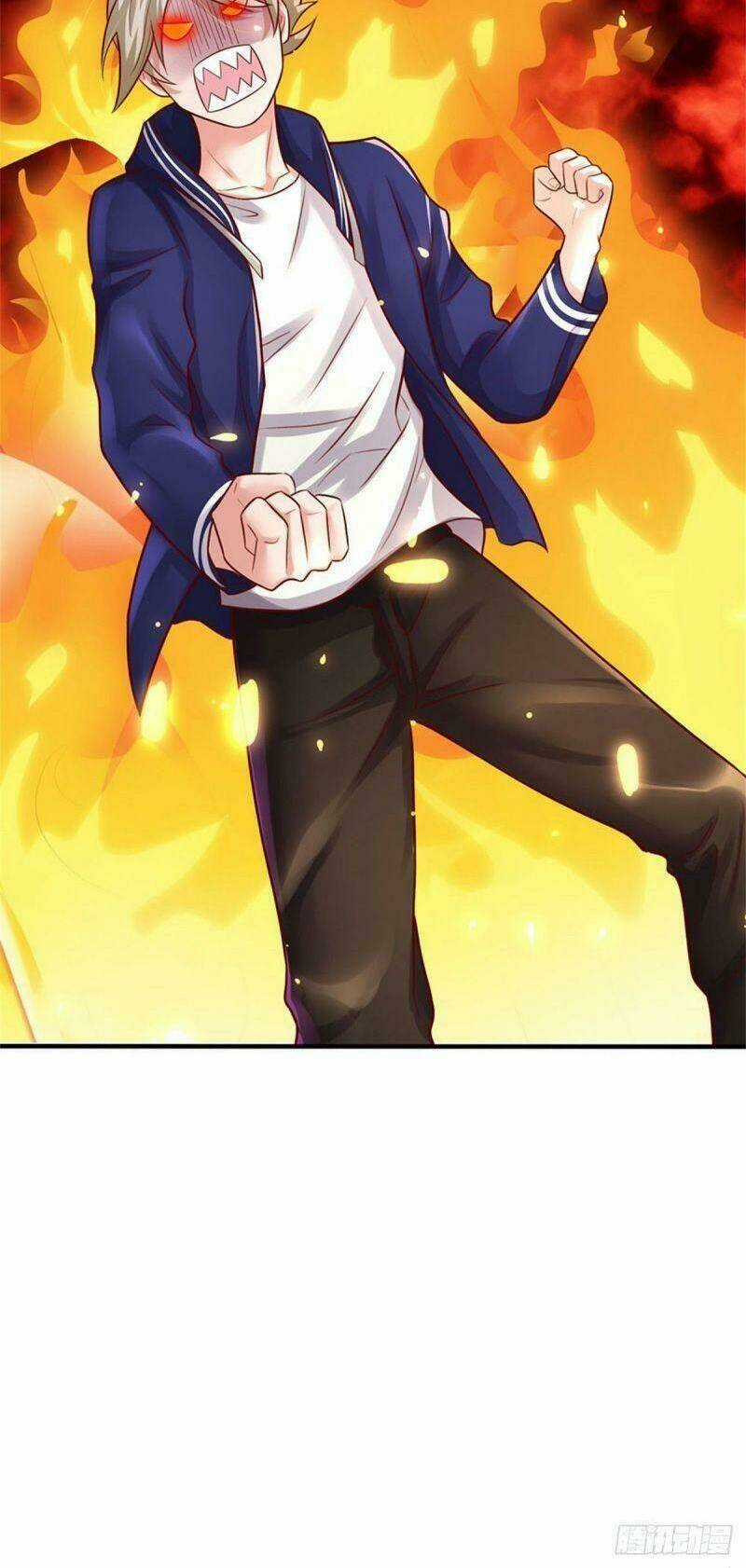 Thuộc Tính Của Ta Đều Tăng Vào Sức Mạnh Chapter 3 trang 20