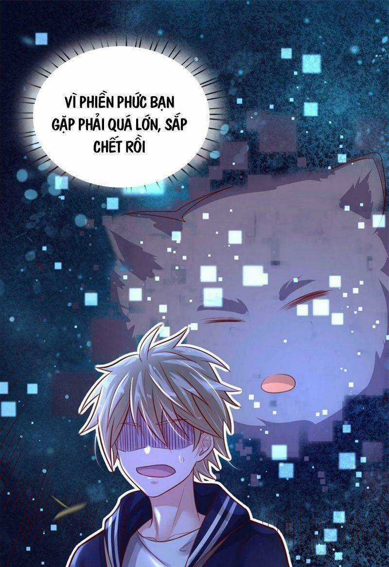 Thuộc Tính Của Ta Đều Tăng Vào Sức Mạnh Chapter 3 trang 21