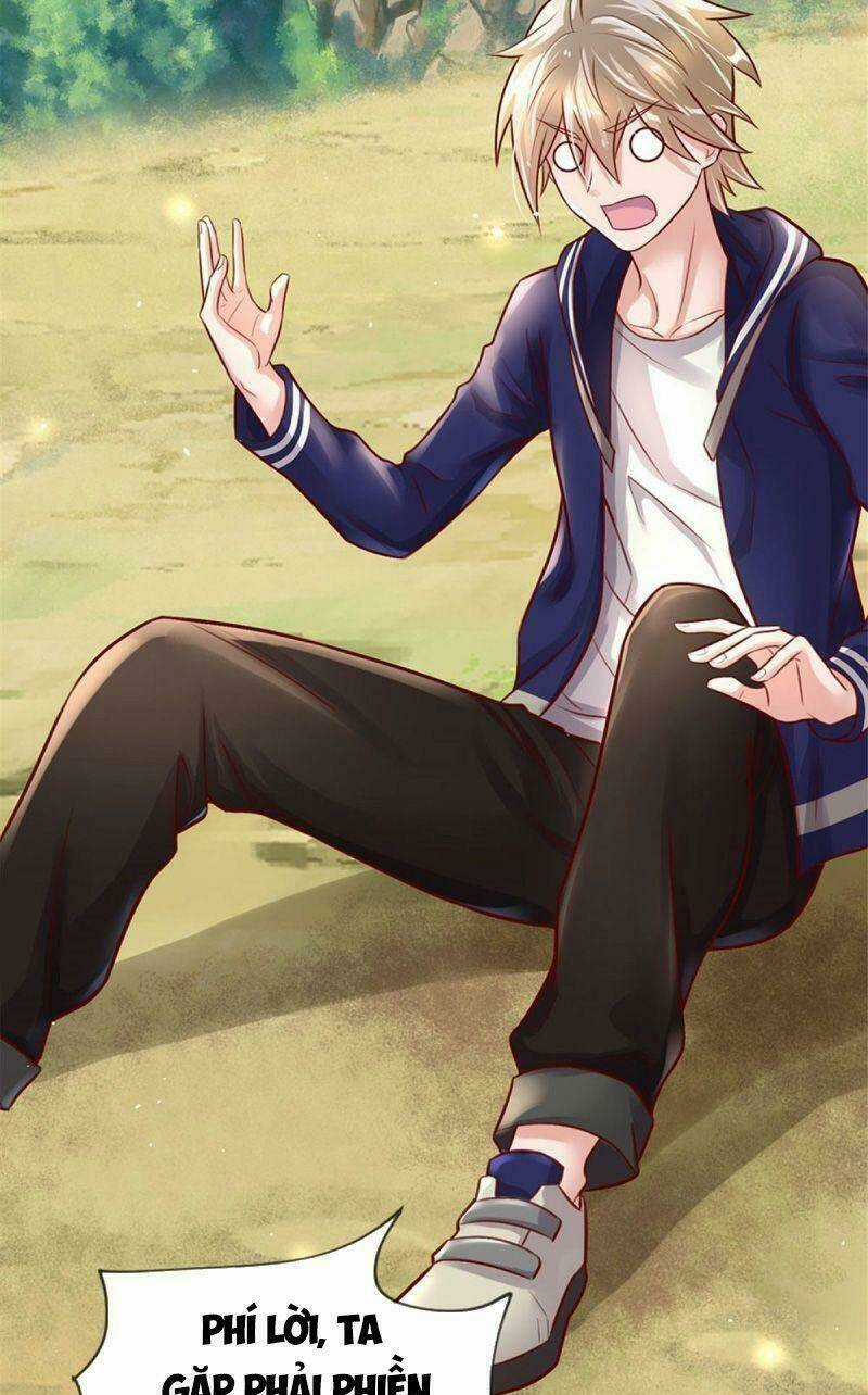 Thuộc Tính Của Ta Đều Tăng Vào Sức Mạnh Chapter 3 trang 23