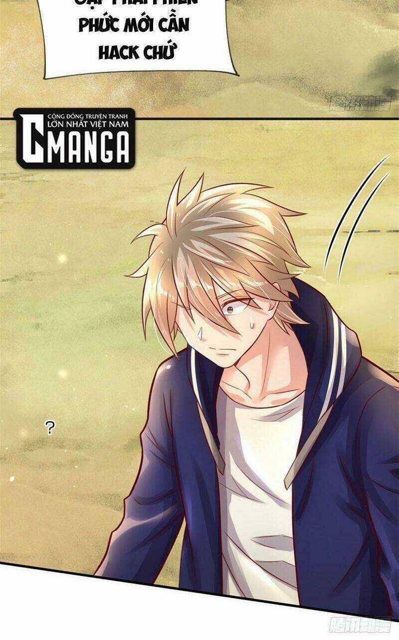 Thuộc Tính Của Ta Đều Tăng Vào Sức Mạnh Chapter 3 trang 24