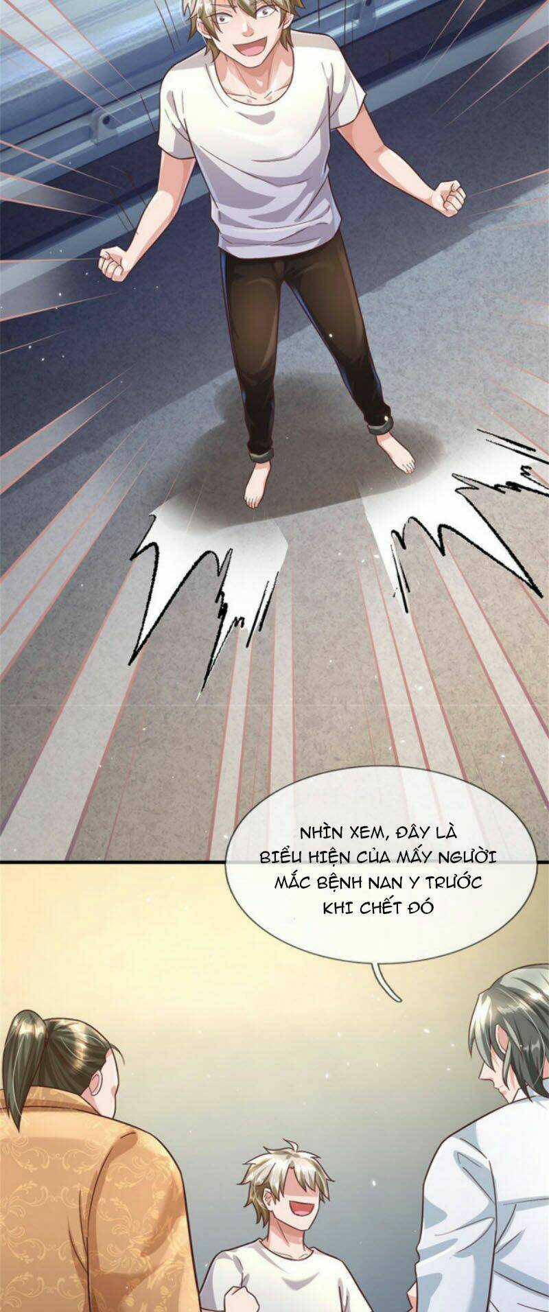 Thuộc Tính Của Ta Đều Tăng Vào Sức Mạnh Chapter 30 trang 10