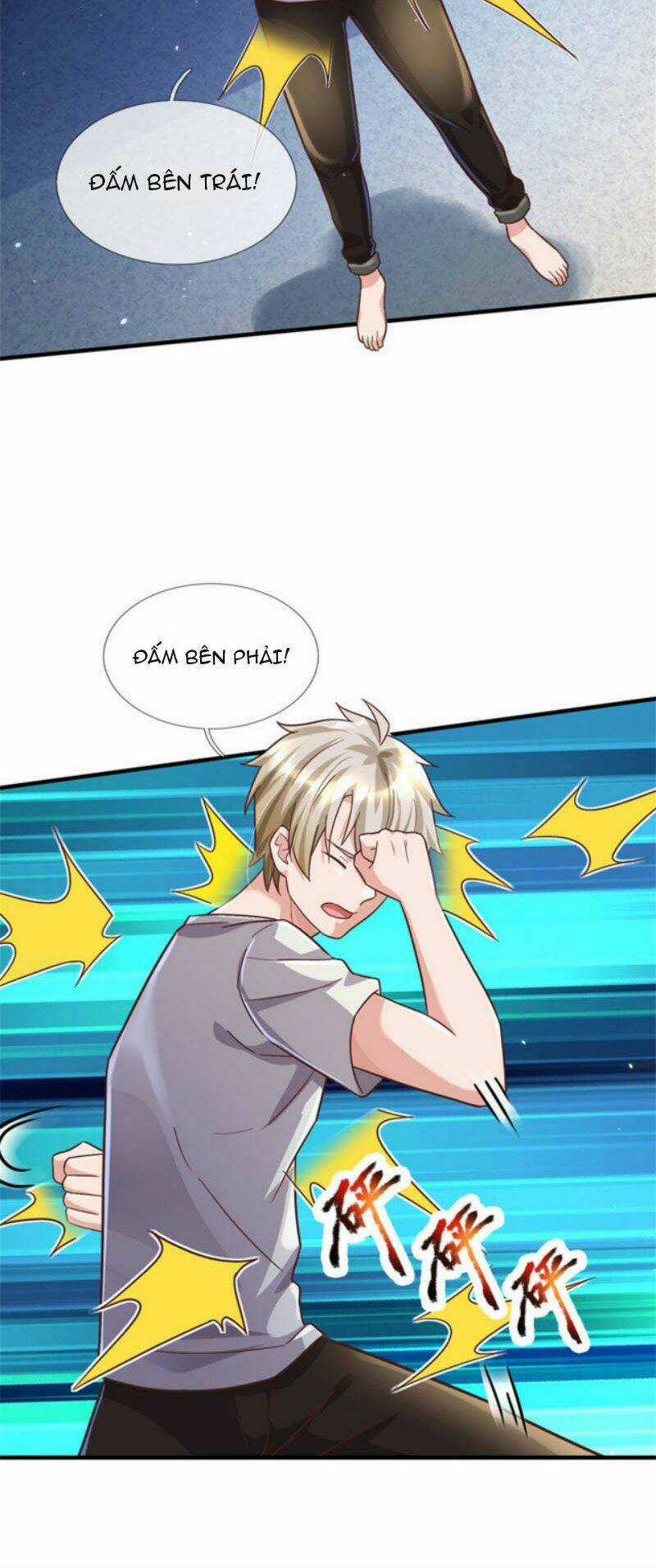 Thuộc Tính Của Ta Đều Tăng Vào Sức Mạnh Chapter 30 trang 13