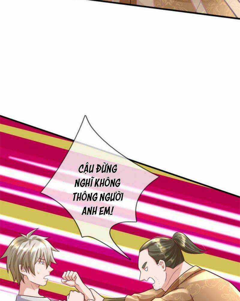 Thuộc Tính Của Ta Đều Tăng Vào Sức Mạnh Chapter 30 trang 15