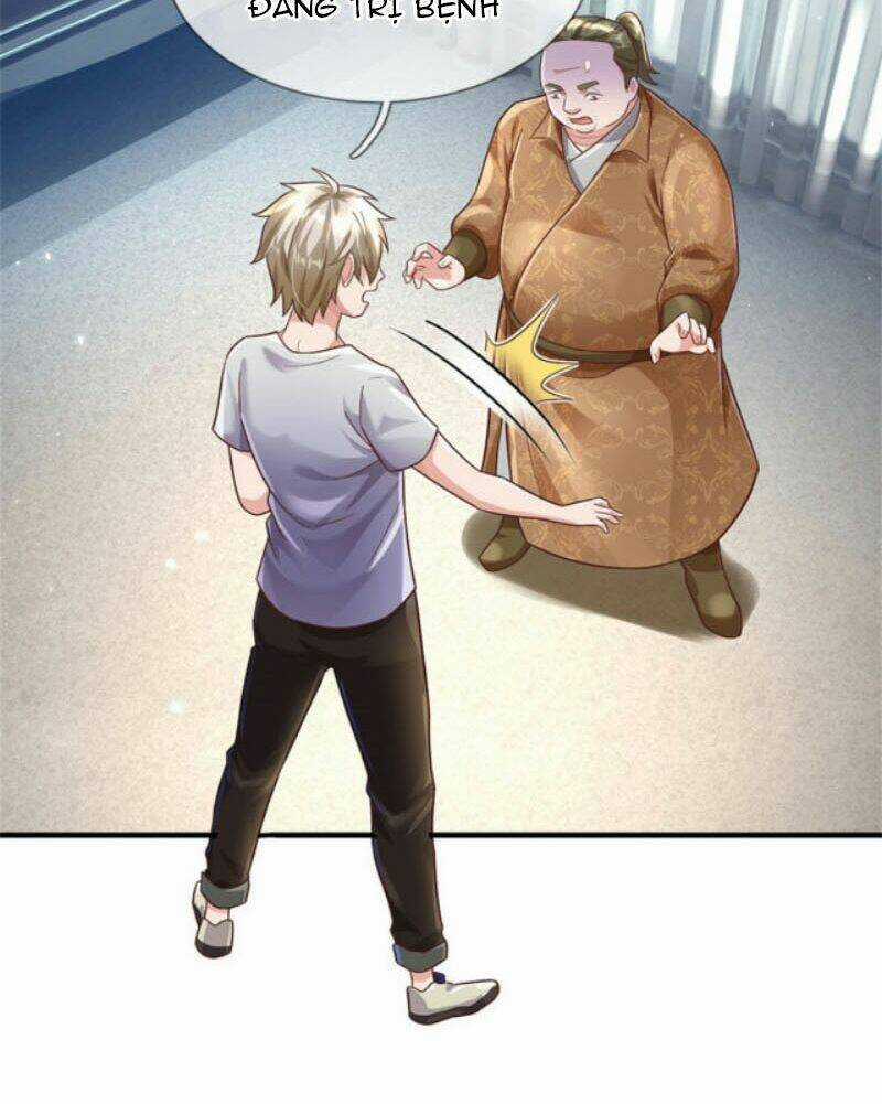 Thuộc Tính Của Ta Đều Tăng Vào Sức Mạnh Chapter 30 trang 17