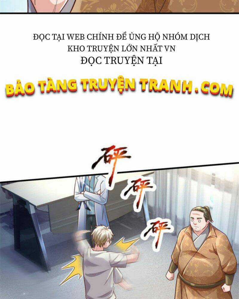 Thuộc Tính Của Ta Đều Tăng Vào Sức Mạnh Chapter 30 trang 19