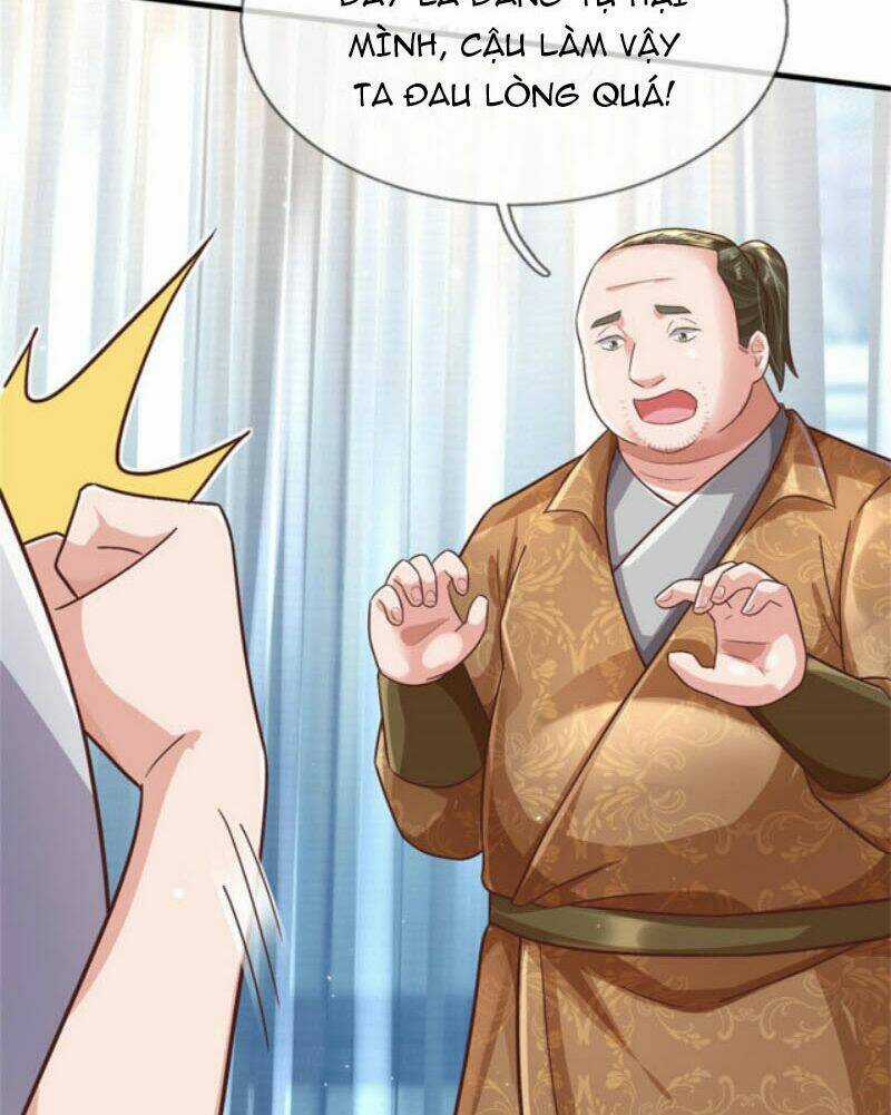 Thuộc Tính Của Ta Đều Tăng Vào Sức Mạnh Chapter 30 trang 21