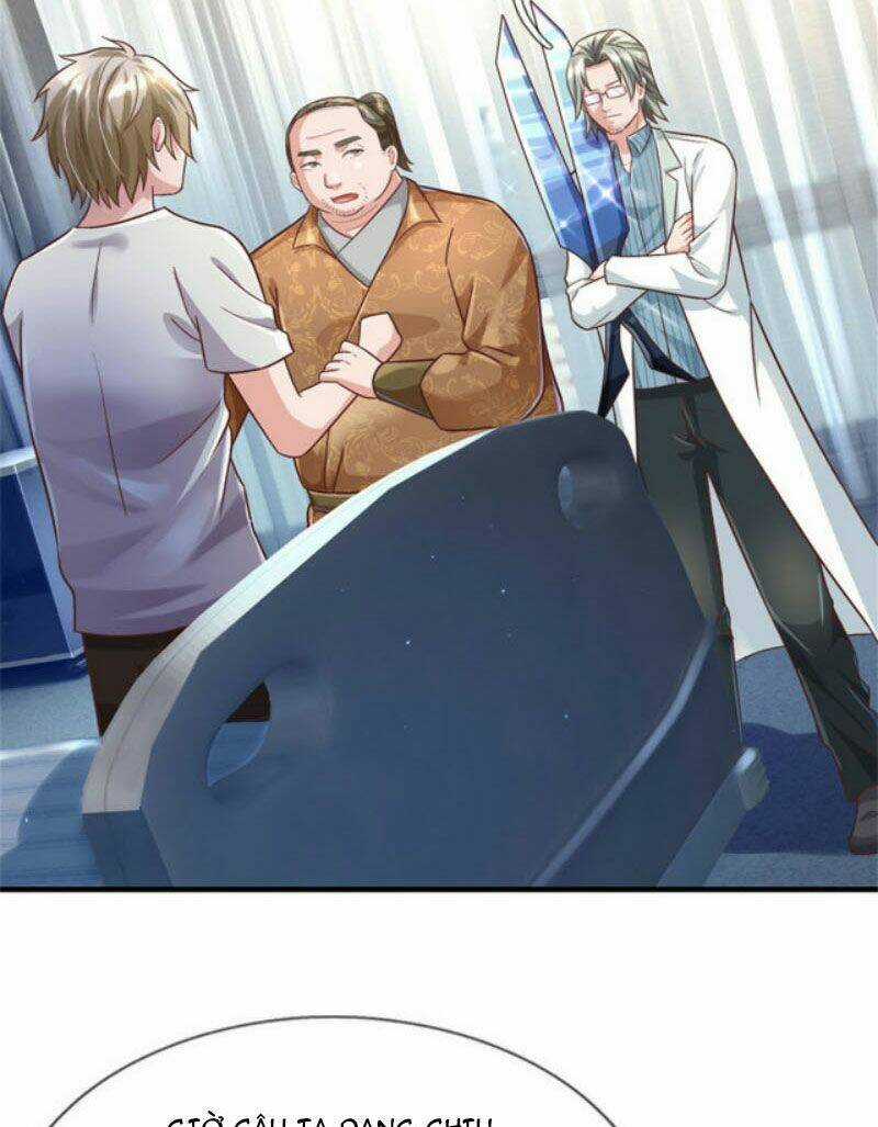 Thuộc Tính Của Ta Đều Tăng Vào Sức Mạnh Chapter 30 trang 26