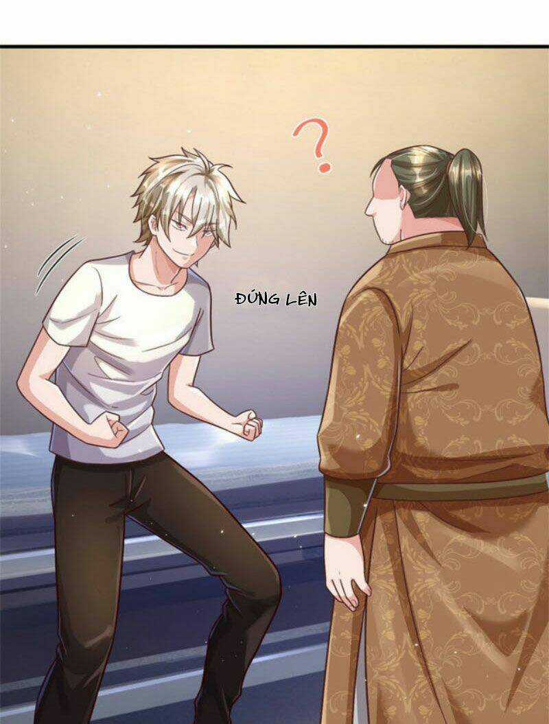 Thuộc Tính Của Ta Đều Tăng Vào Sức Mạnh Chapter 30 trang 3