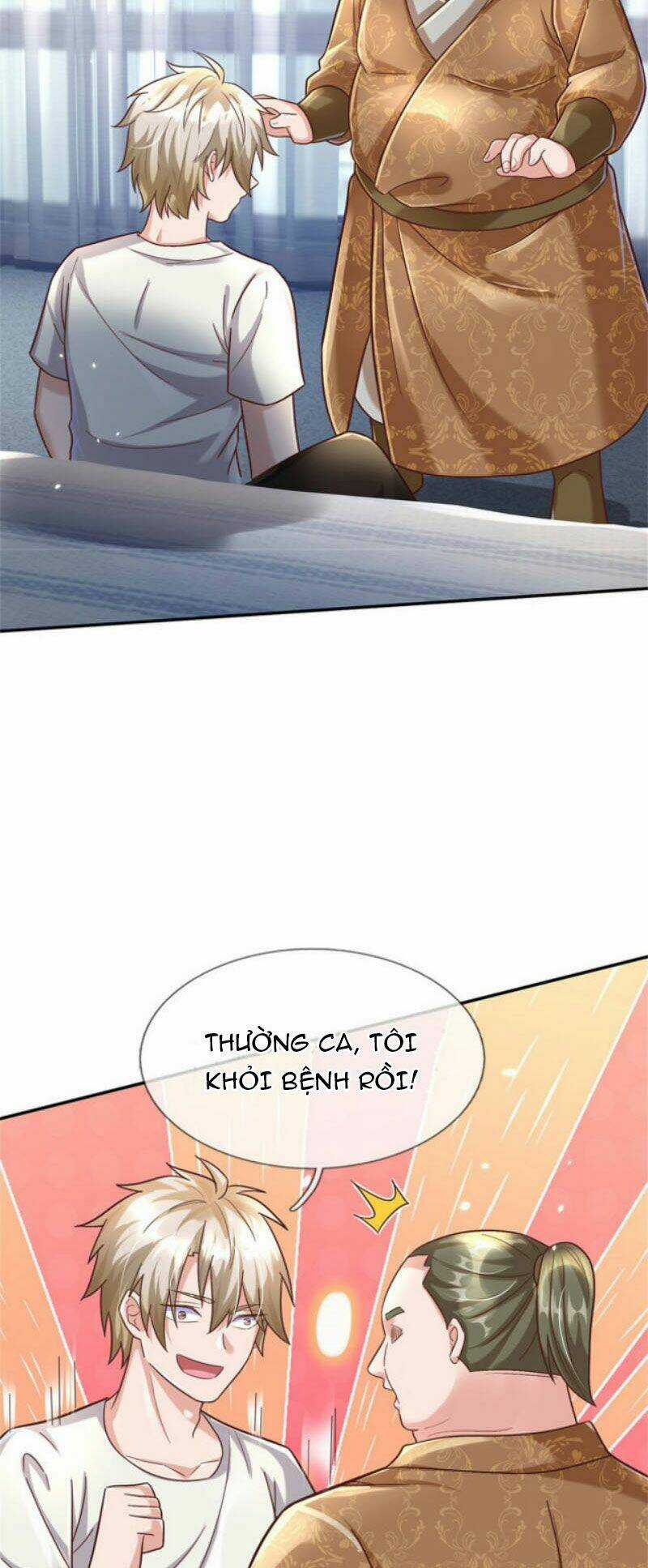 Thuộc Tính Của Ta Đều Tăng Vào Sức Mạnh Chapter 30 trang 37