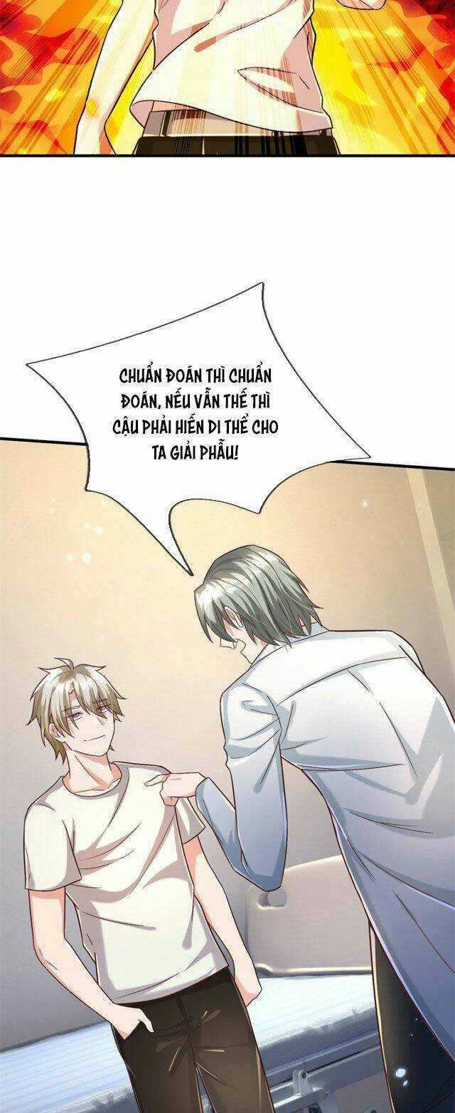 Thuộc Tính Của Ta Đều Tăng Vào Sức Mạnh Chapter 31 trang 12