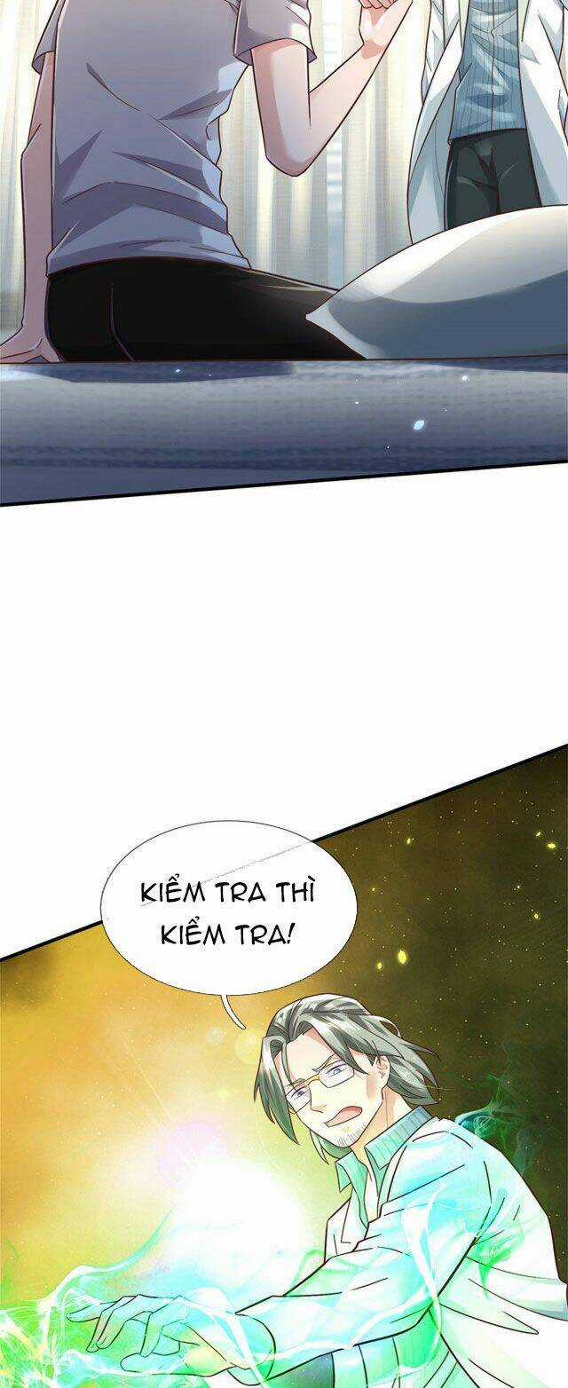 Thuộc Tính Của Ta Đều Tăng Vào Sức Mạnh Chapter 31 trang 17